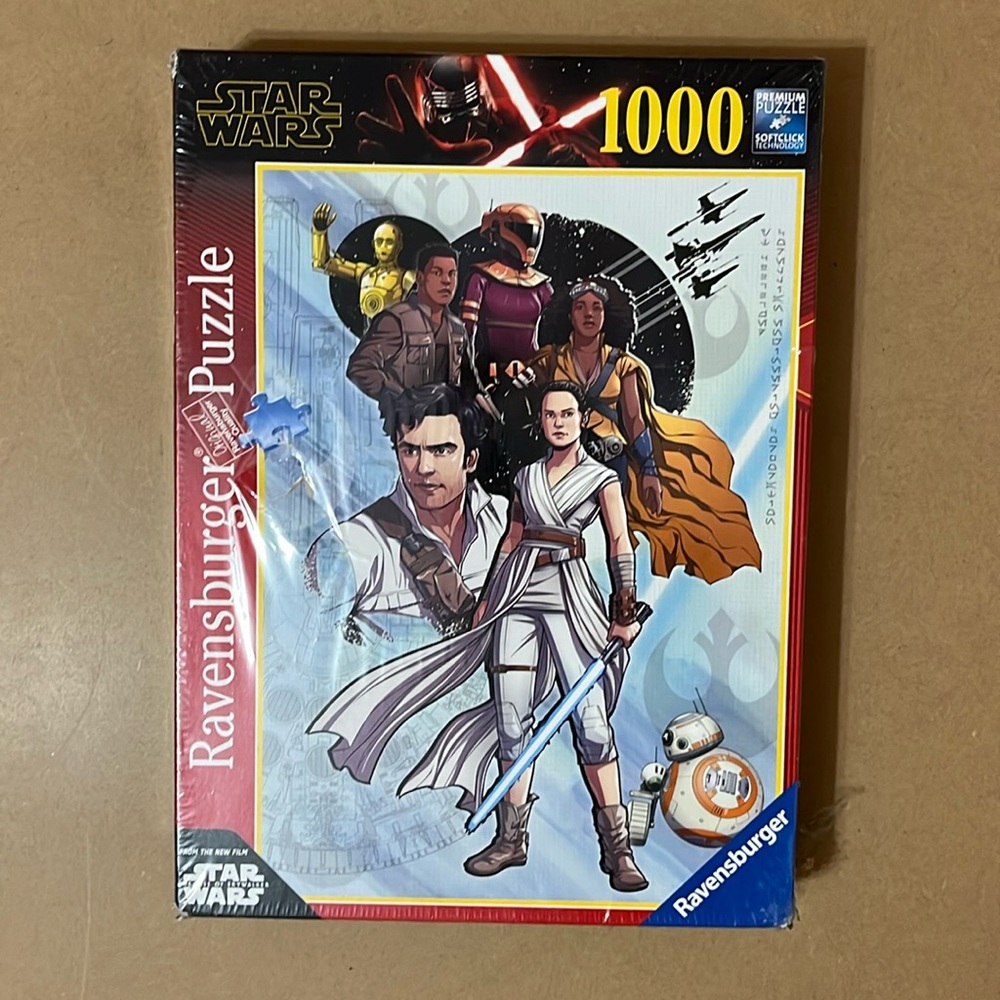 Star Wars Puzzle